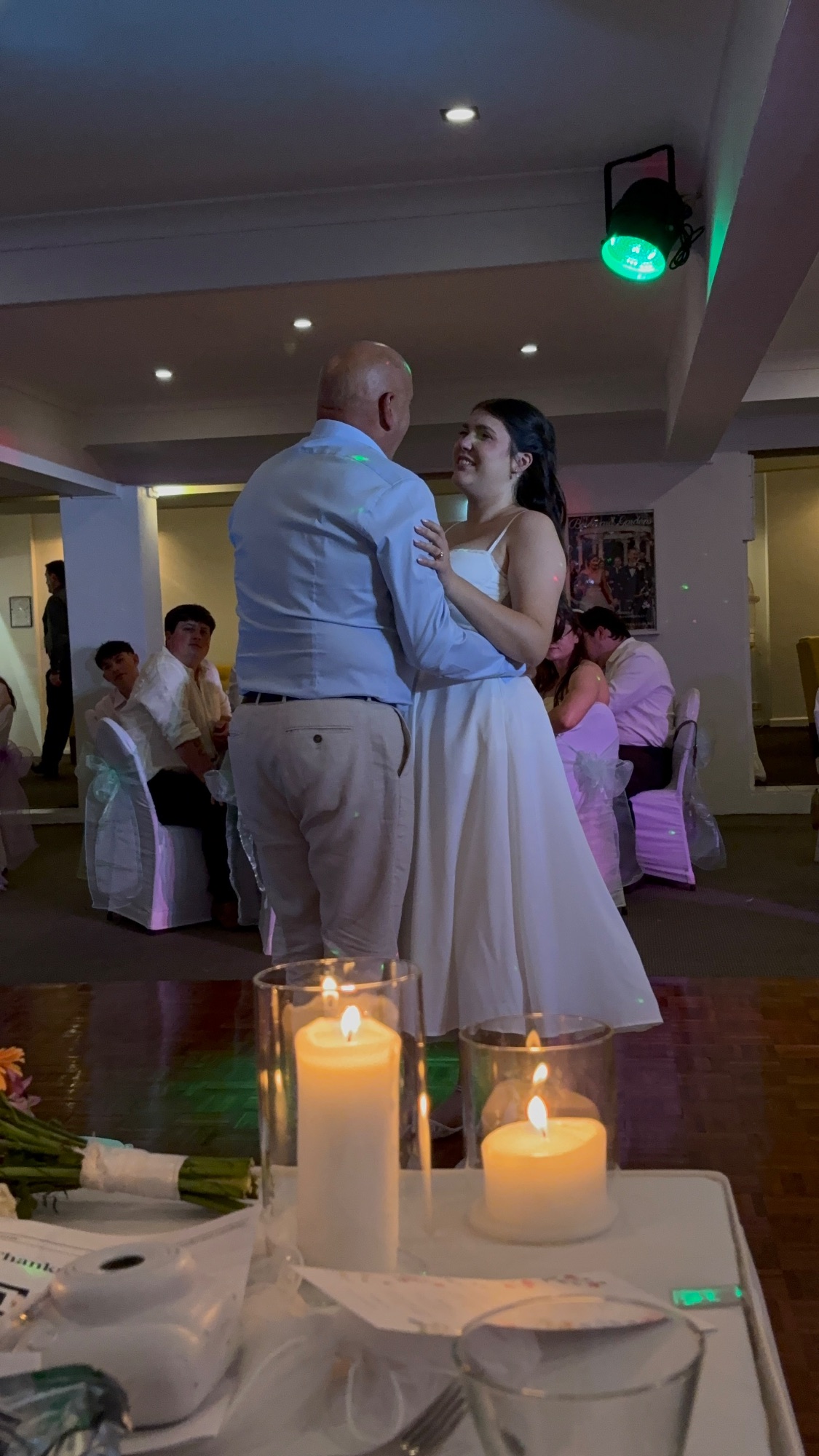 Mathew and Nicola Wedding 186